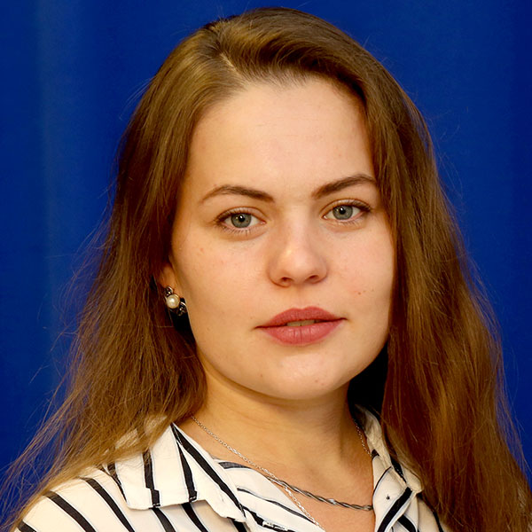 Анастасия Владимировна Бурлуцкая
